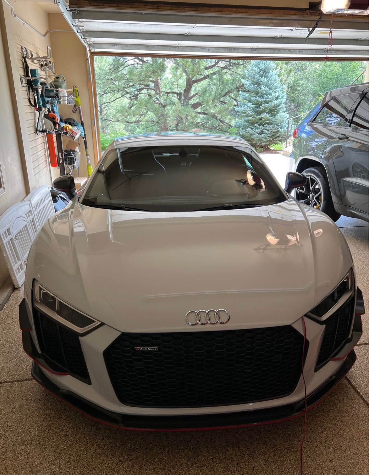 2018 Audi R8 V10 Plus photo 3