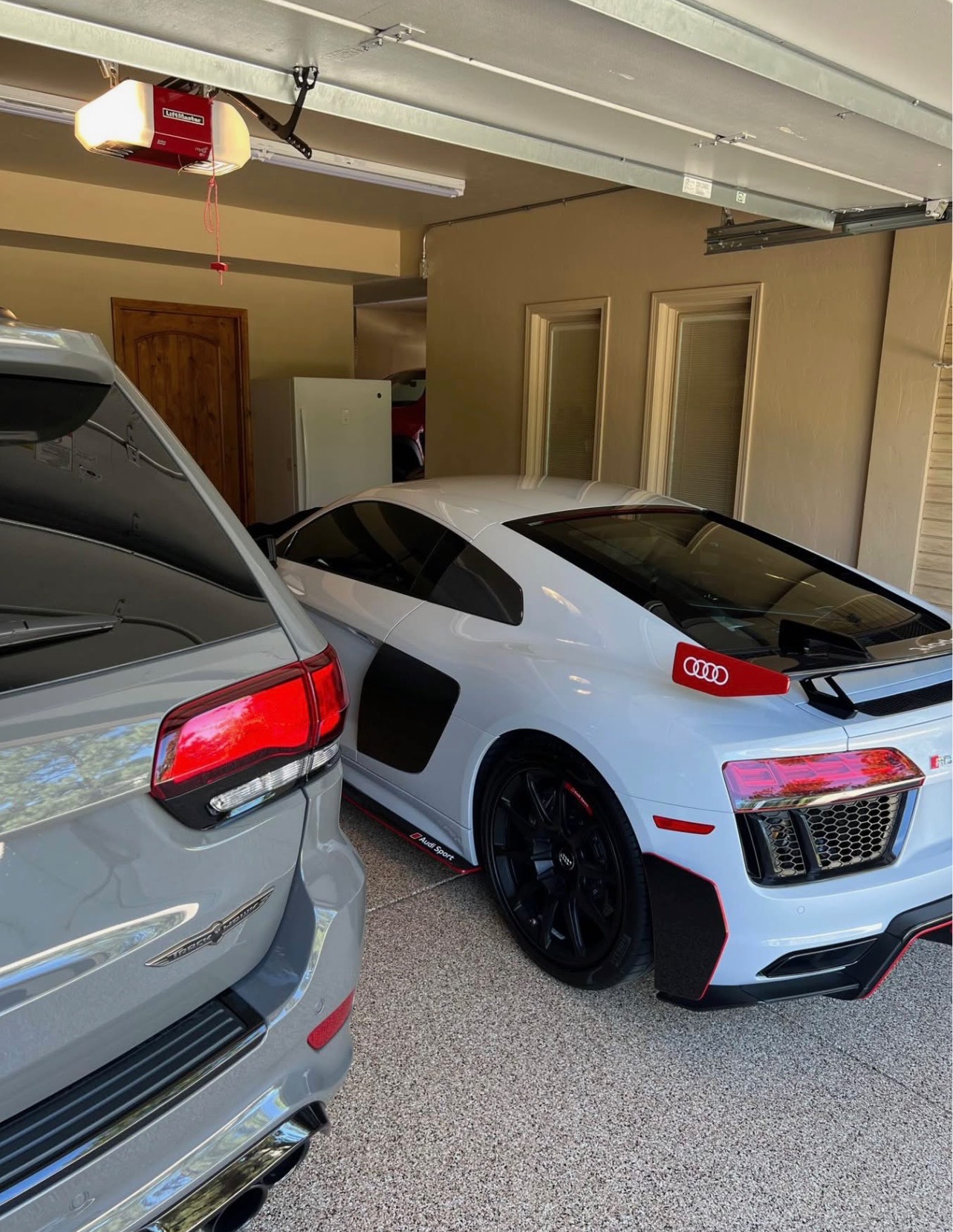 2018 Audi R8 V10 Plus photo 4