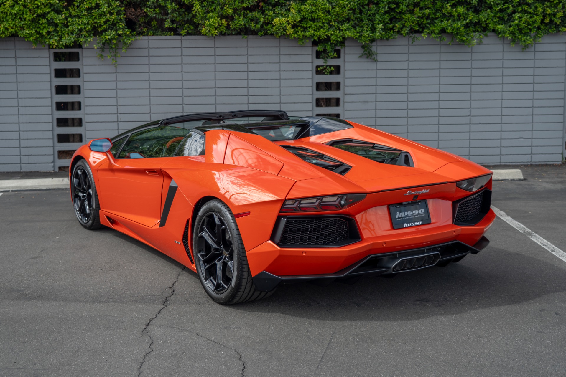 2014 Lamborghini Aventador LP 700-4 photo 3