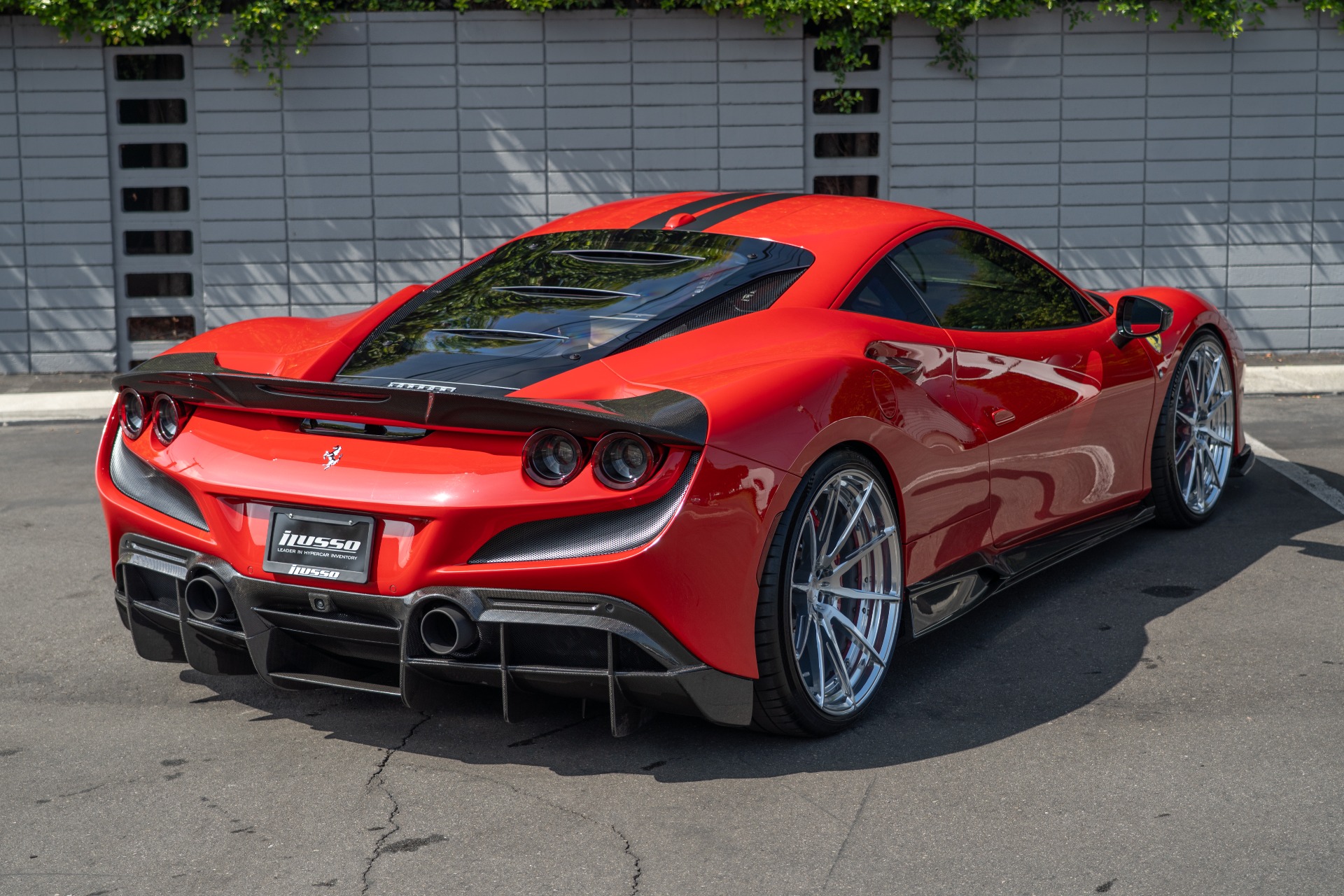 2020 Ferrari F8 Tributo photo 3