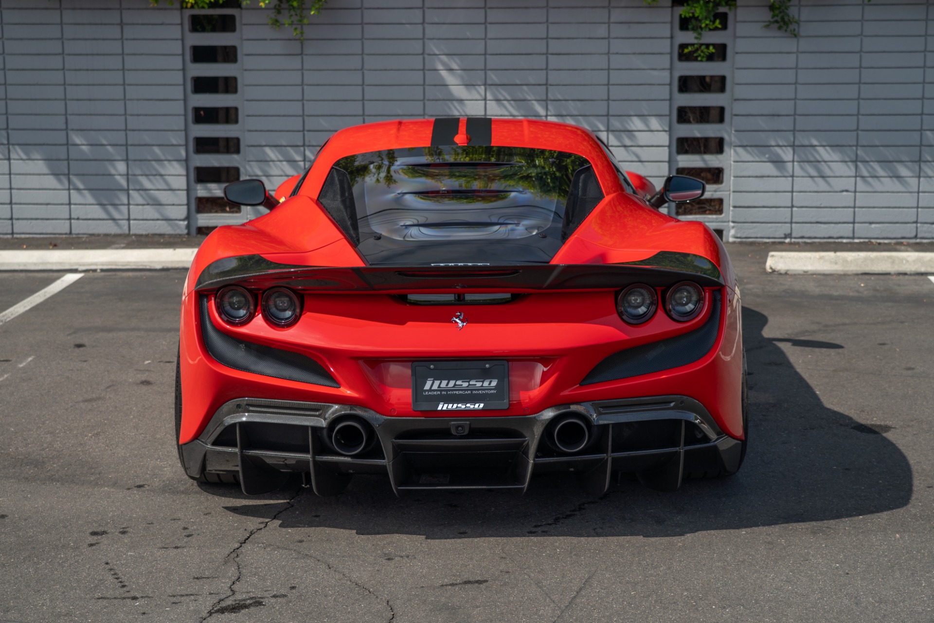 2020 Ferrari F8 Tributo photo 4