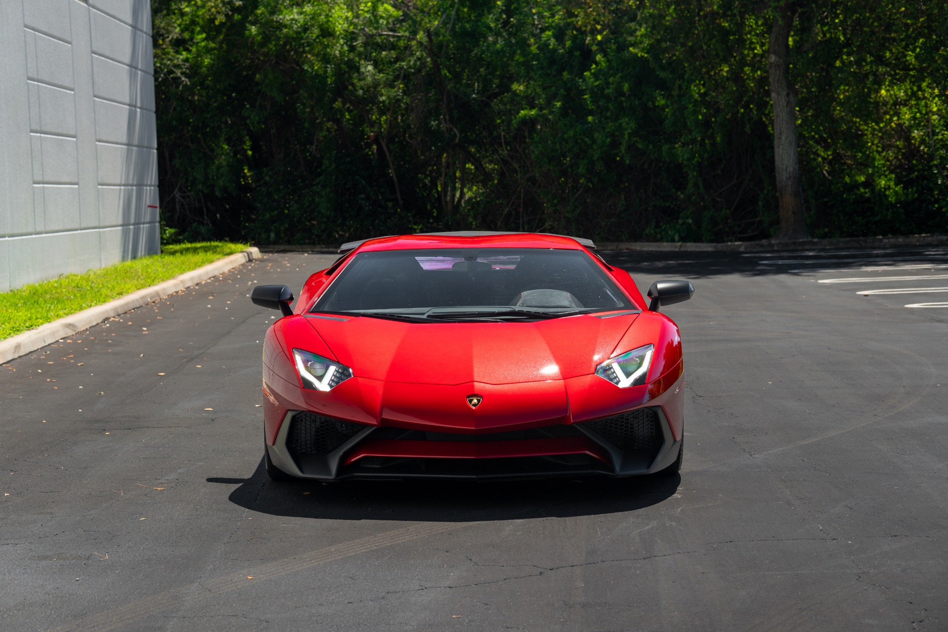 2016 Lamborghini Aventador LP 750-4 Superveloce photo 2