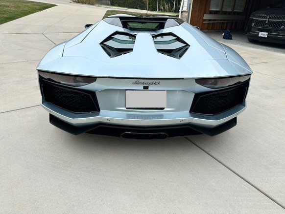 2013 Lamborghini Aventador LP 700-4 photo 3