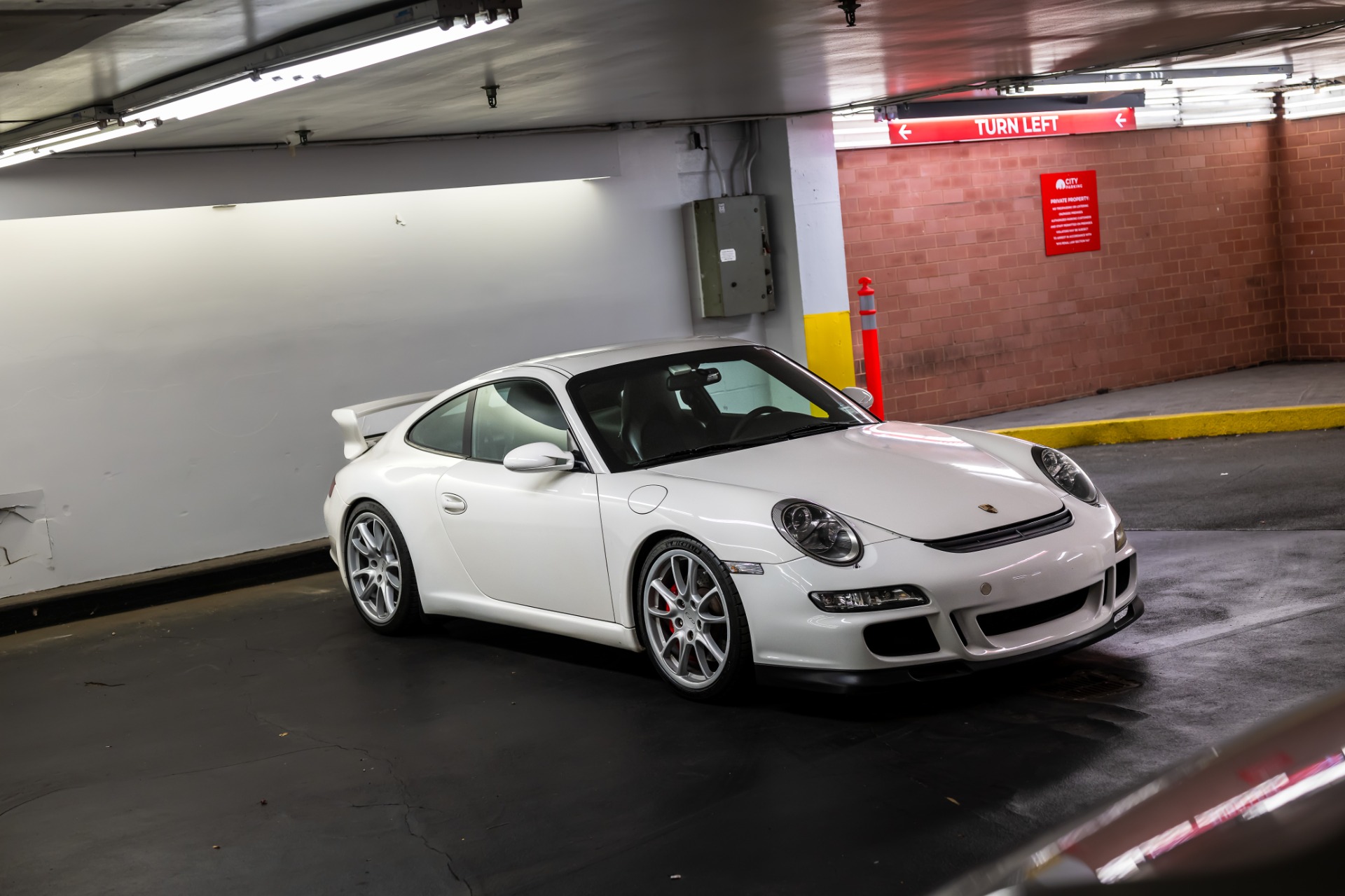 2007 Porsche 911 GT3 photo 3