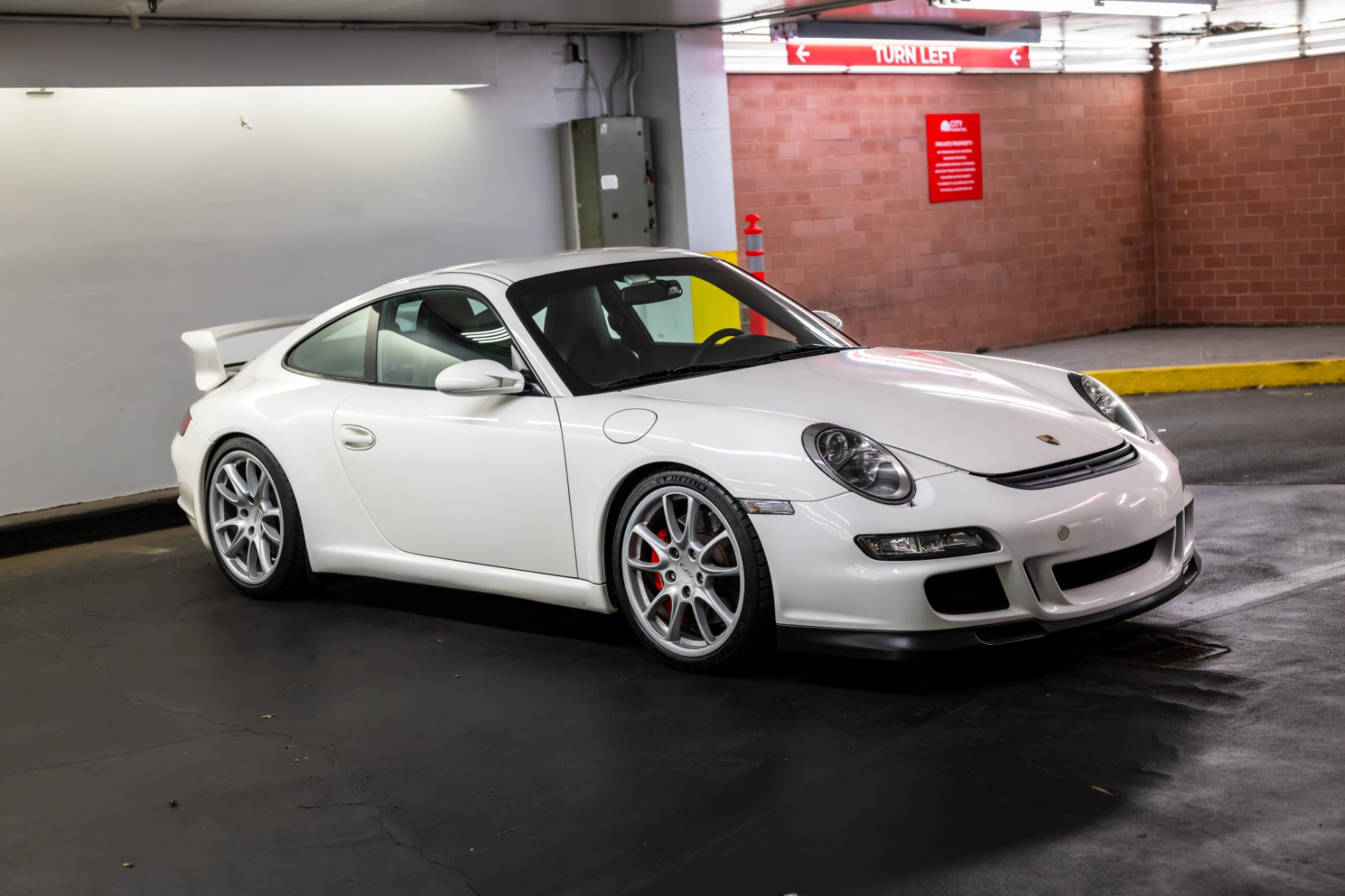 2007 Porsche 911 GT3 photo 4
