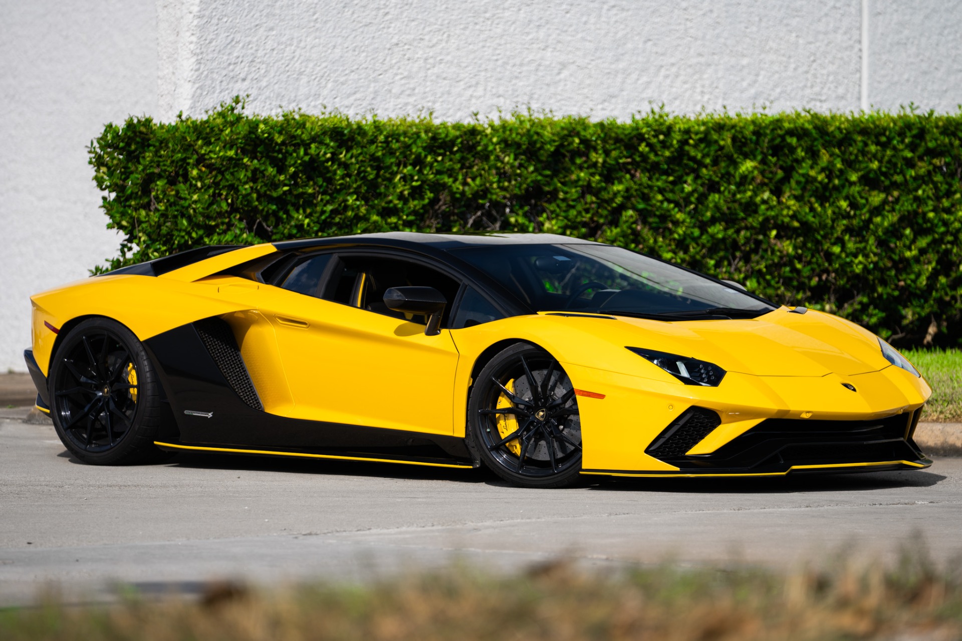 Used 2018 Lamborghini Aventador S LP 740-4 S For Sale (Sold