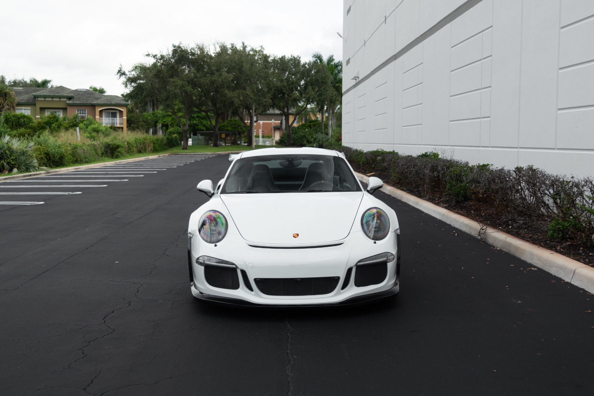 2016 Porsche 911 GT3 RS photo 4