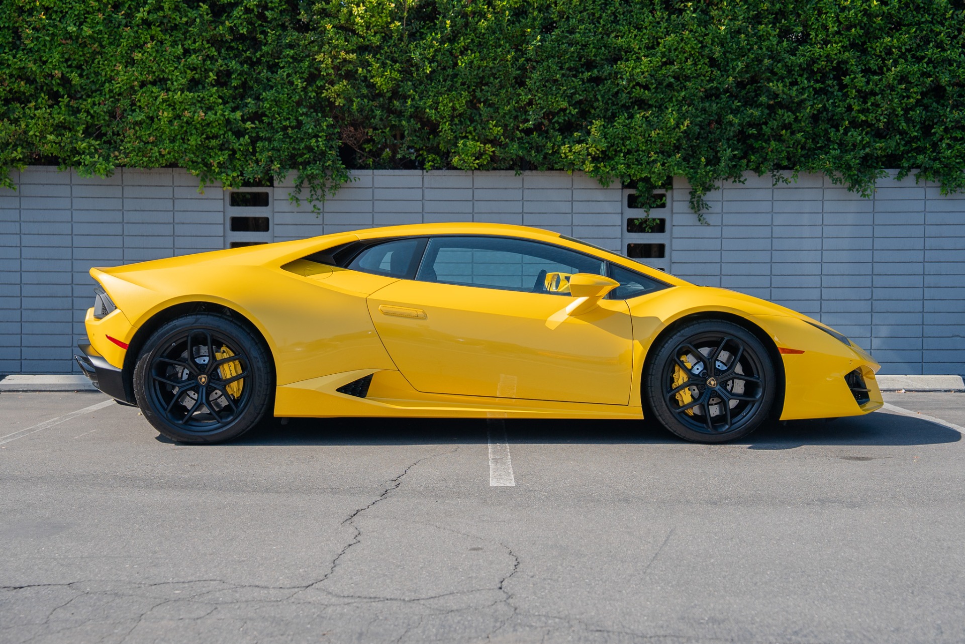 2018 Lamborghini Huracan LP 580-2 photo 3