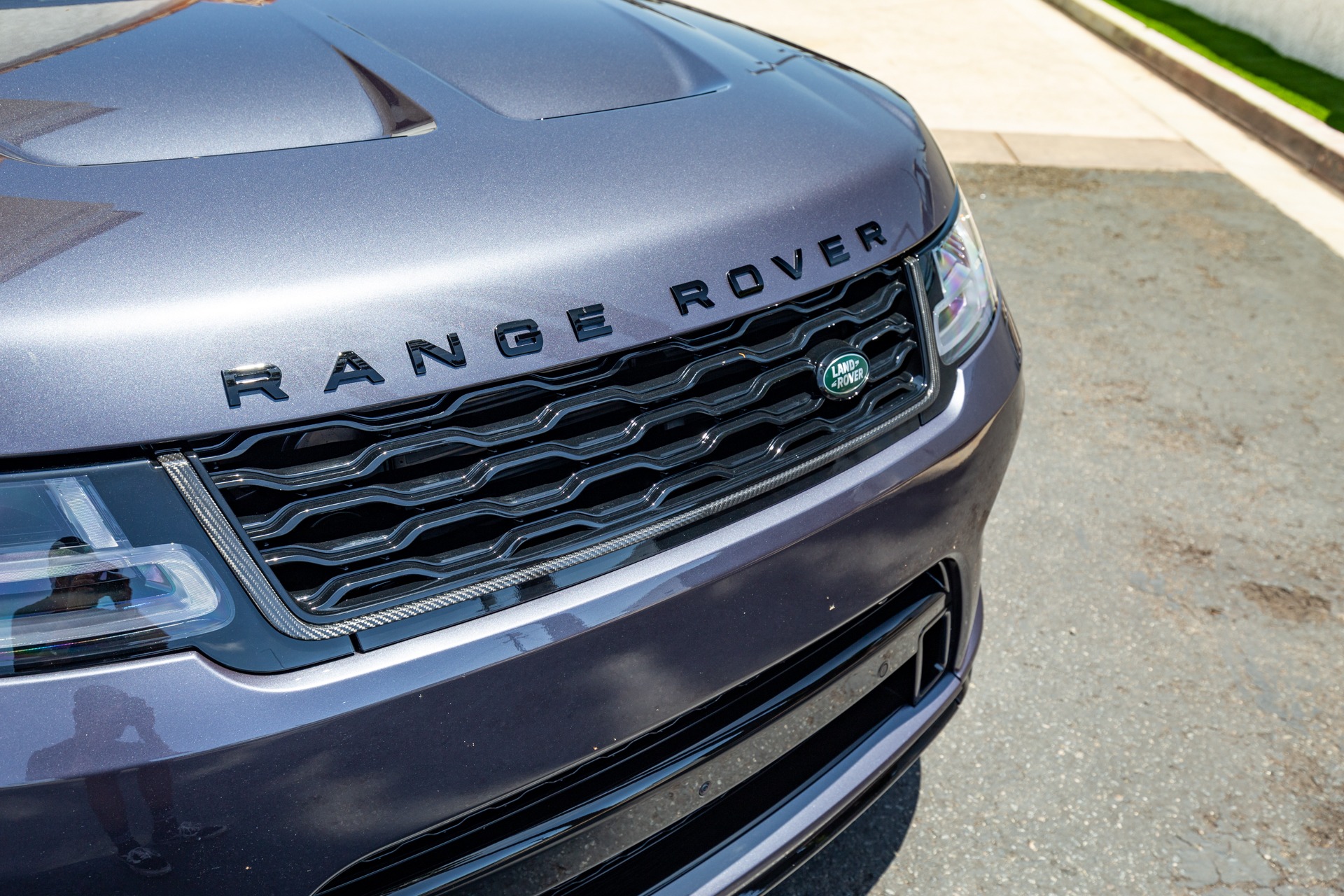 Used 2022 Land Rover Range Rover Sport SVR | iLusso Palm Beach Stock ...