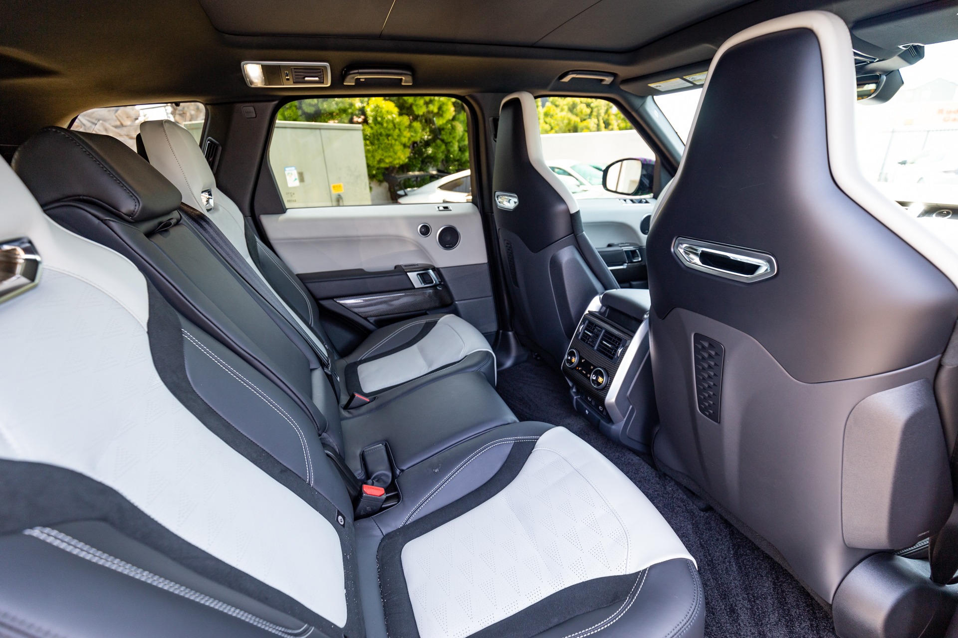 Used 2022 Land Rover Range Rover Sport SVR | iLusso Palm Beach Stock ...