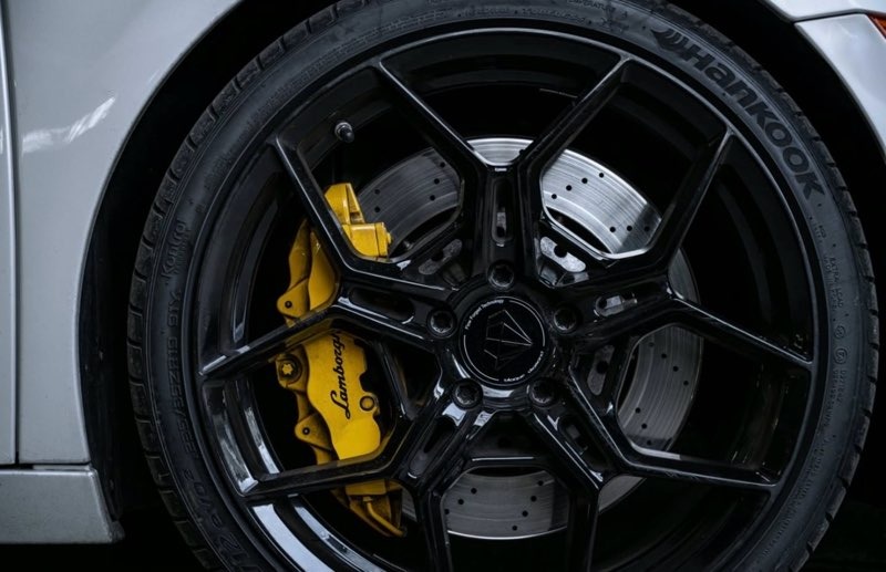 2009 Lamborghini Gallardo LP560-4 photo 4