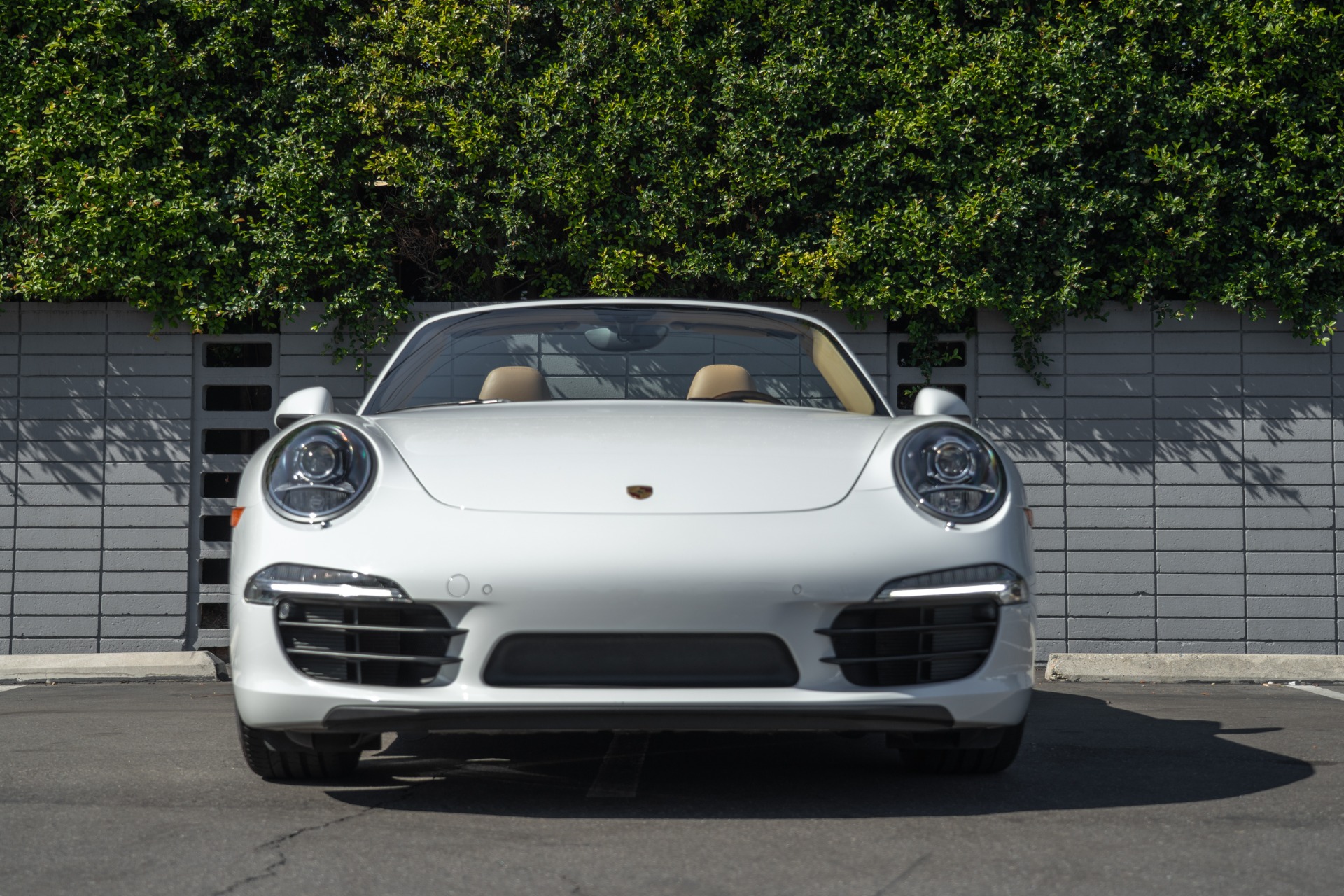 2013 Porsche 911 Cabriolet photo 4