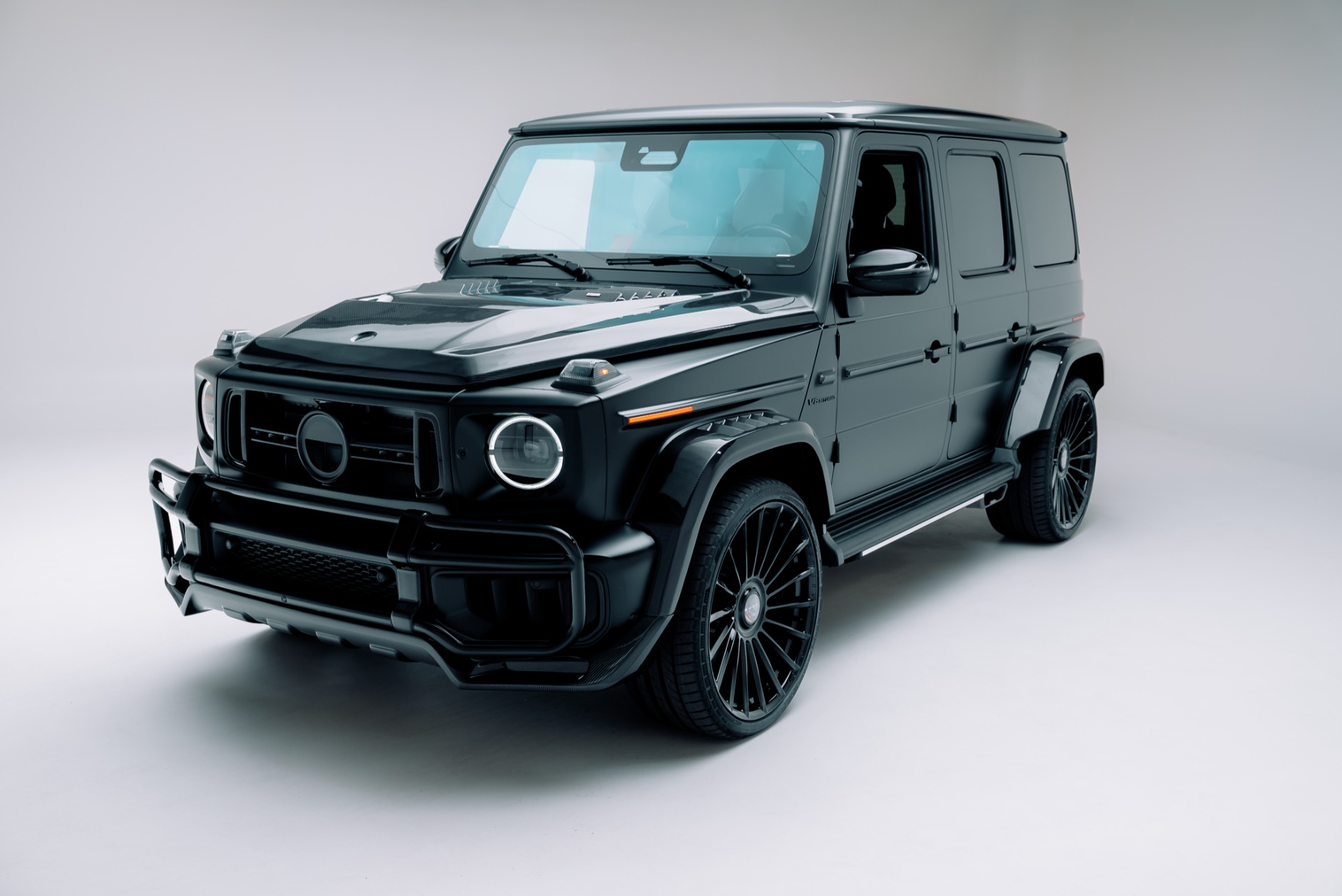 Used 2025 Mercedes-Benz G-Class AMG G 63 *Vorsteiner Widebody* For