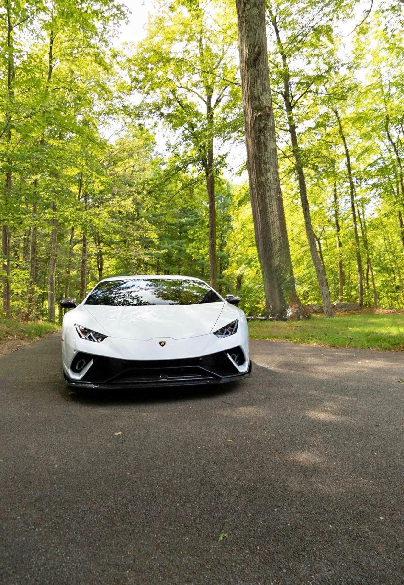 2018 Lamborghini Huracan Performante photo 2
