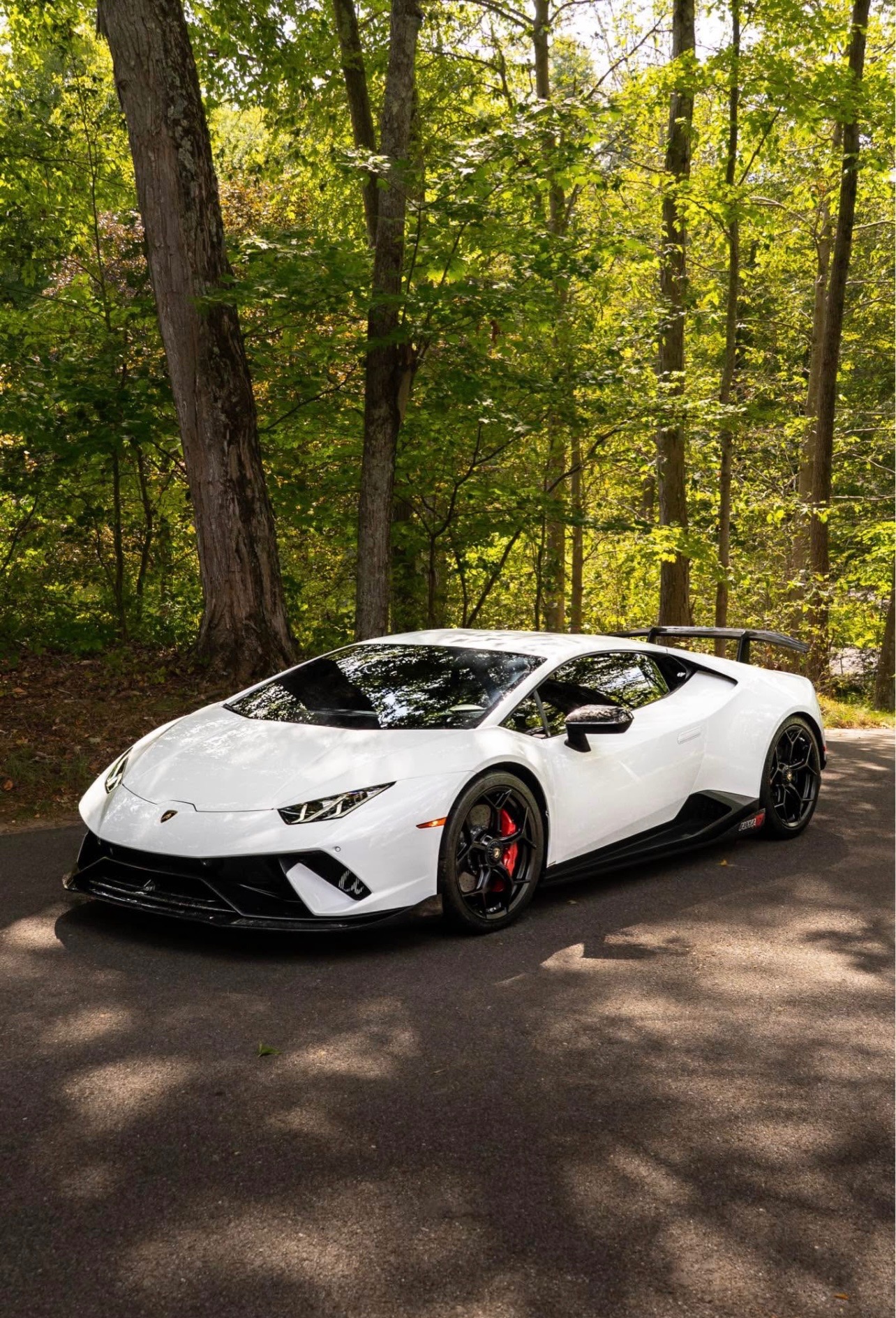 2018 Lamborghini Huracan Performante photo 4