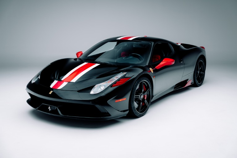 2015 Ferrari 458 Speciale photo 2