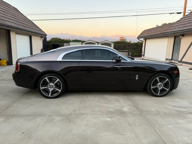 2014 Rolls Royce Wraith RR5 photo 4