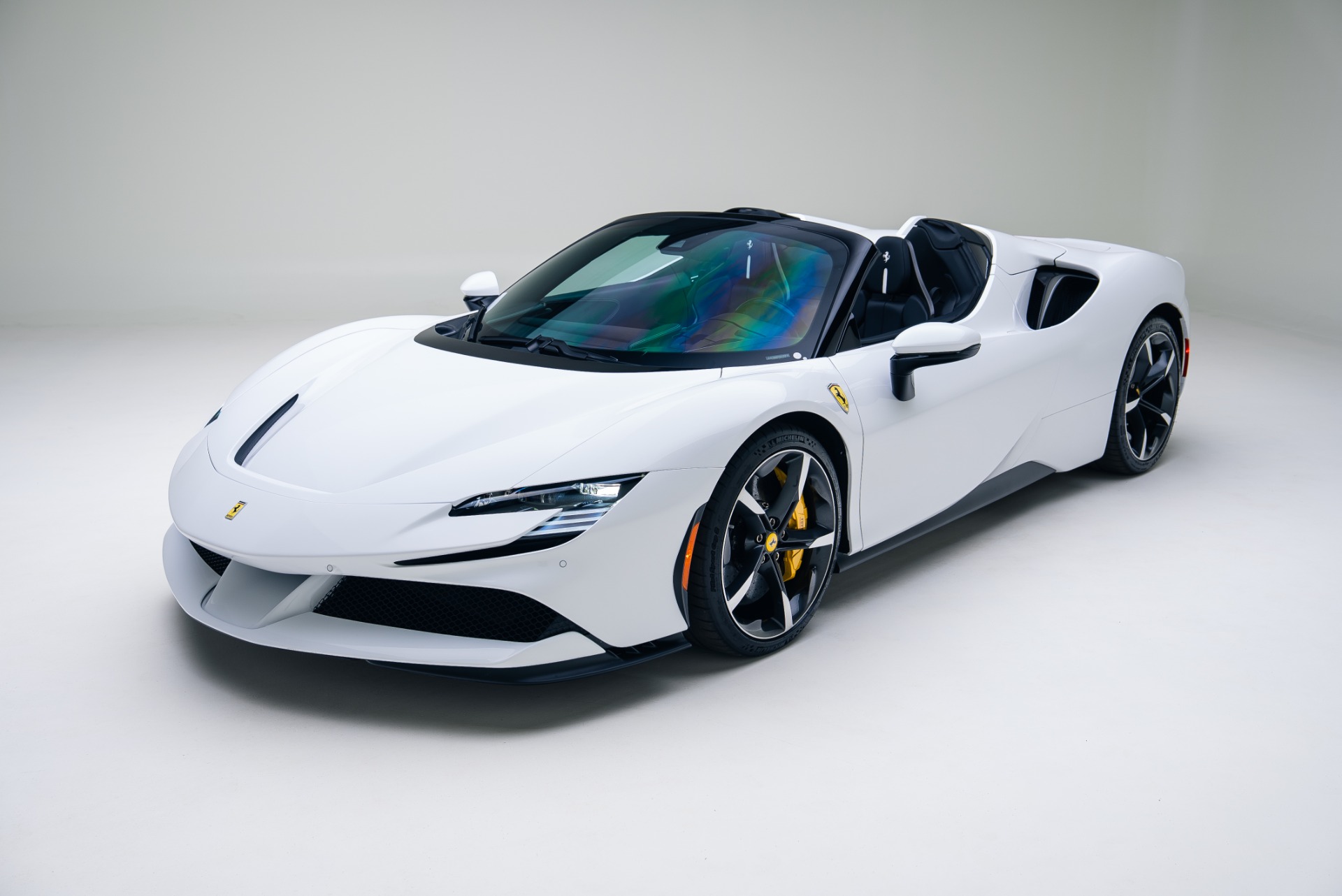 2024 Ferrari SF90 Spider's photo