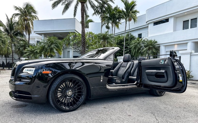 2020 Rolls-Royce Dawn Base
