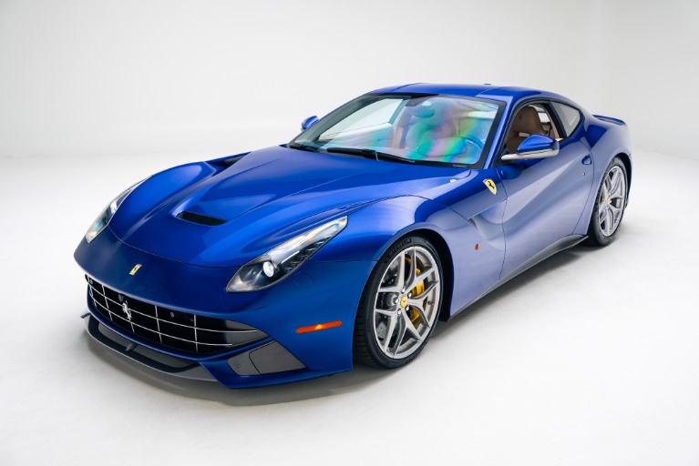 2016 Ferrari F12berlinetta Base