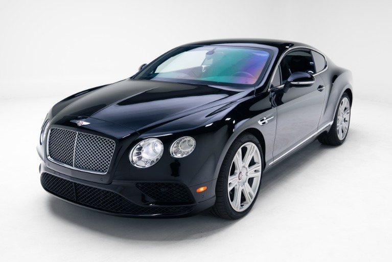 2017 Bentley Continental GT