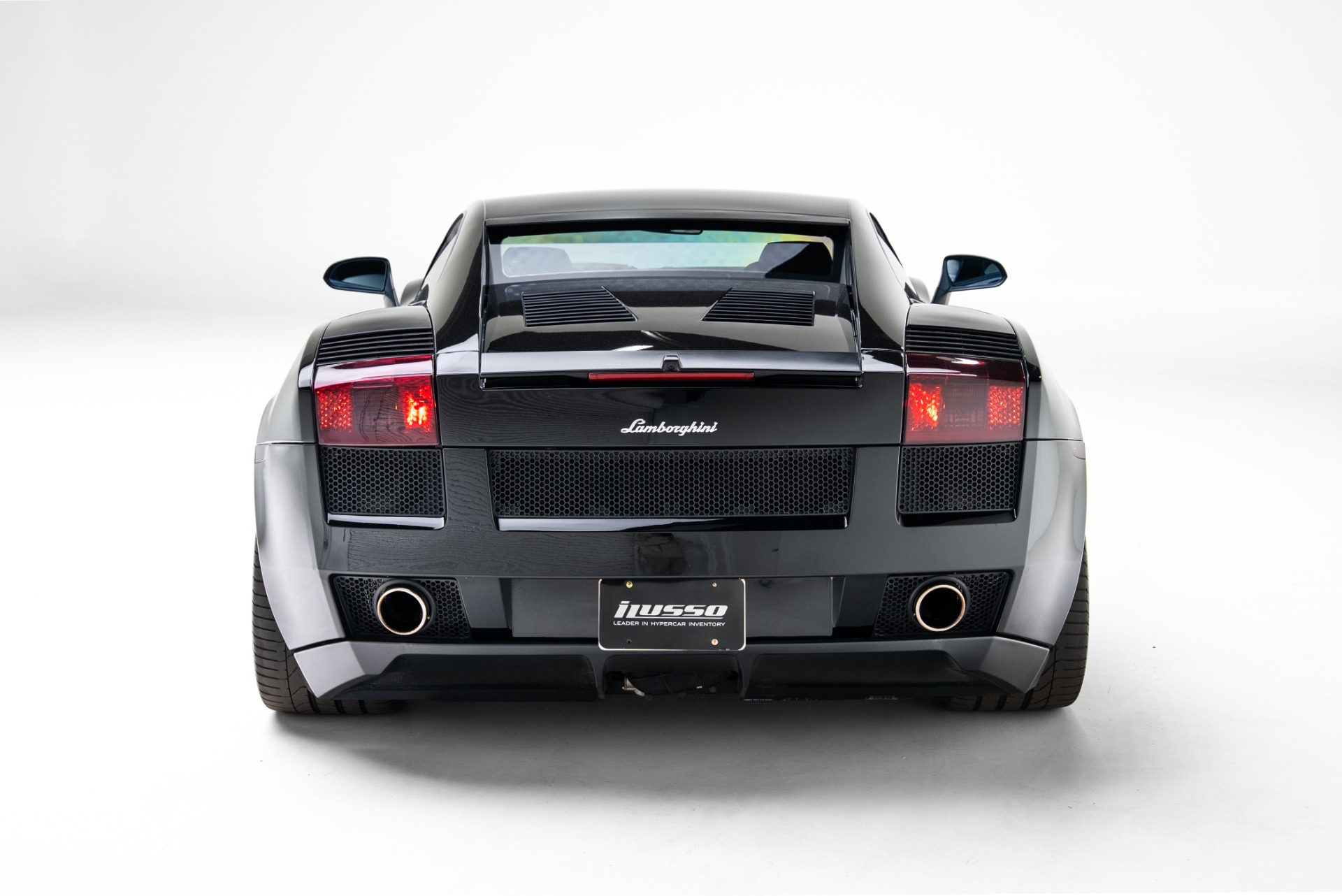 Used 2007 Lamborghini Gallardo Nera Edition For Sale (Sold