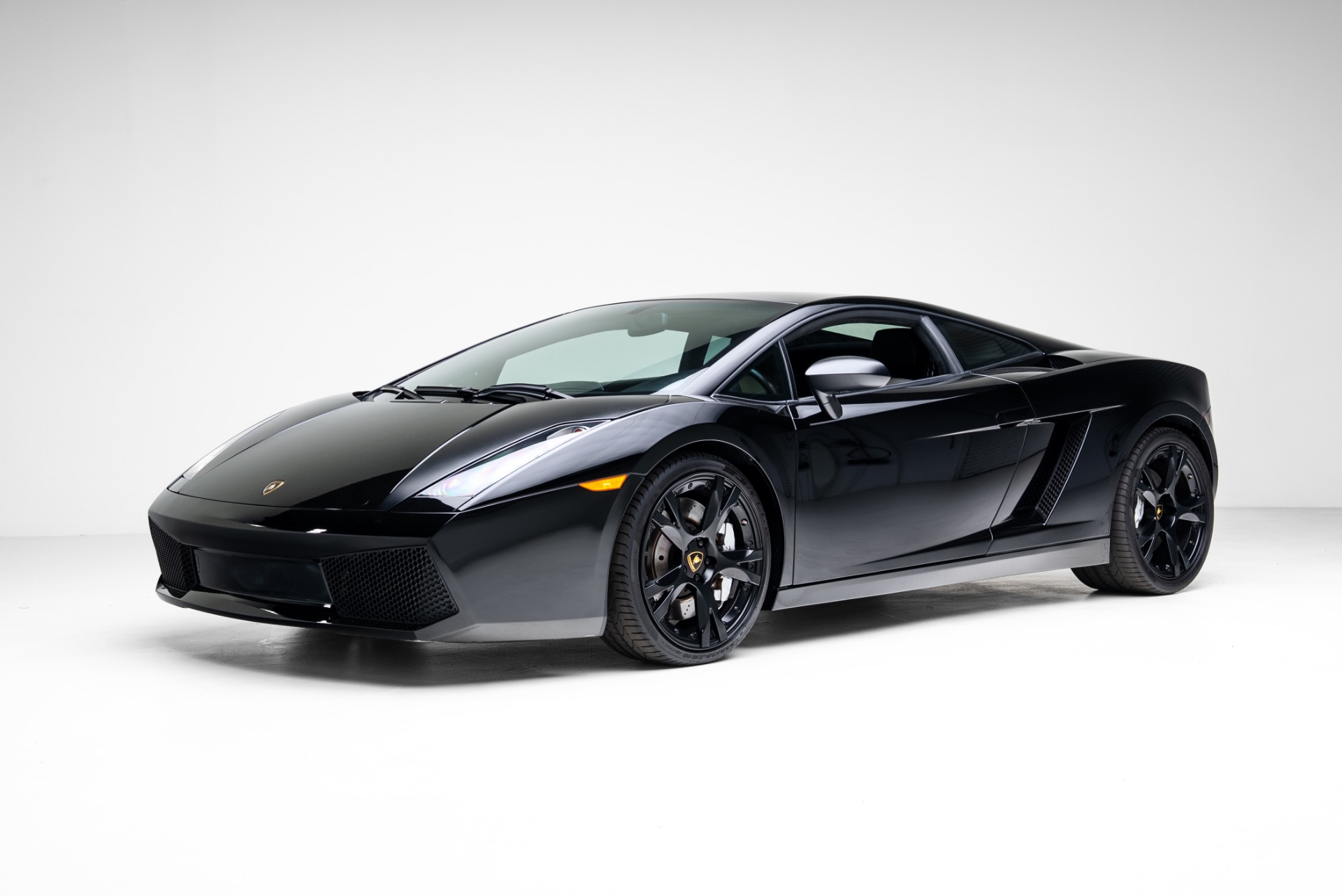 Used 2007 Lamborghini Gallardo Nera Edition For Sale (Sold