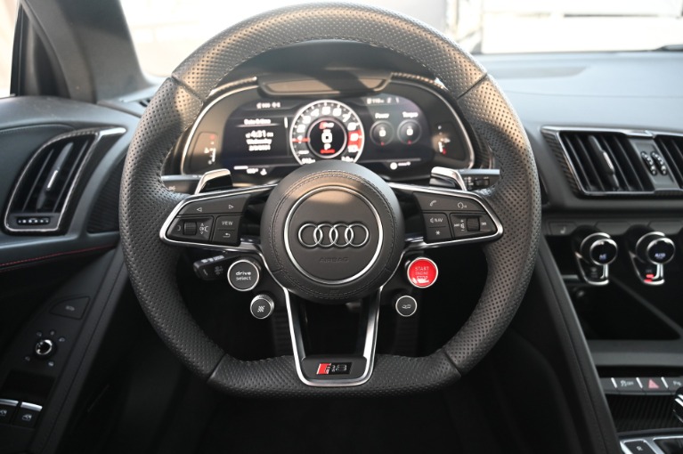 Used 2020 Audi R8 5.2 quattro V10 perform. Spyder for sale Sold at iLusso Palm Beach in Boynton Beach FL 33426 9