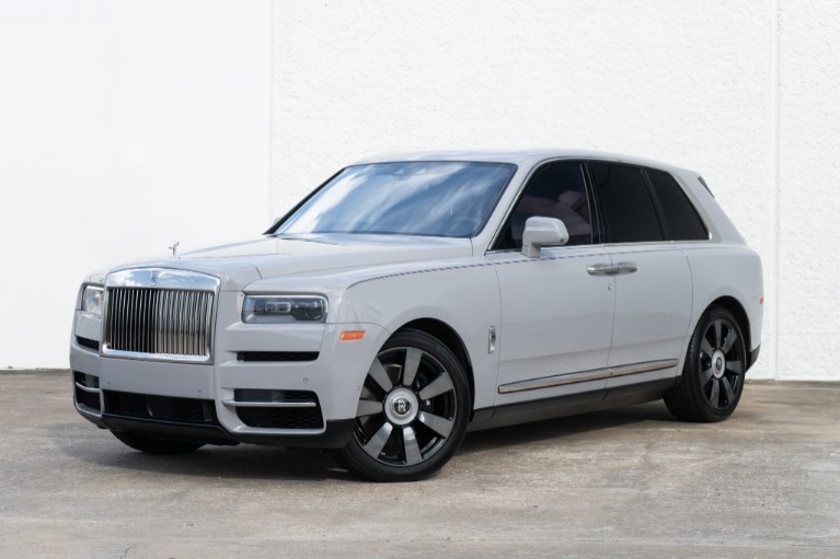 2024 Rolls-Royce Cullinan