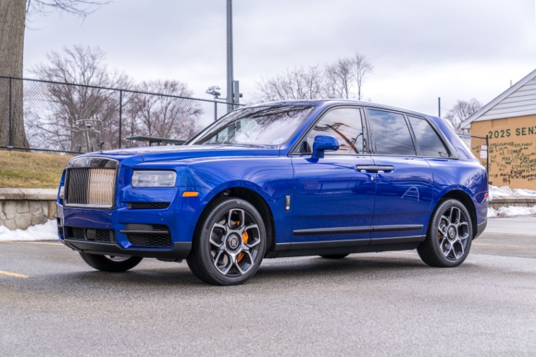 2023 Rolls-Royce Cullinan