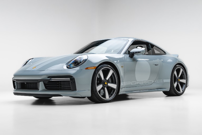 2023 Porsche 911 Sport Classic