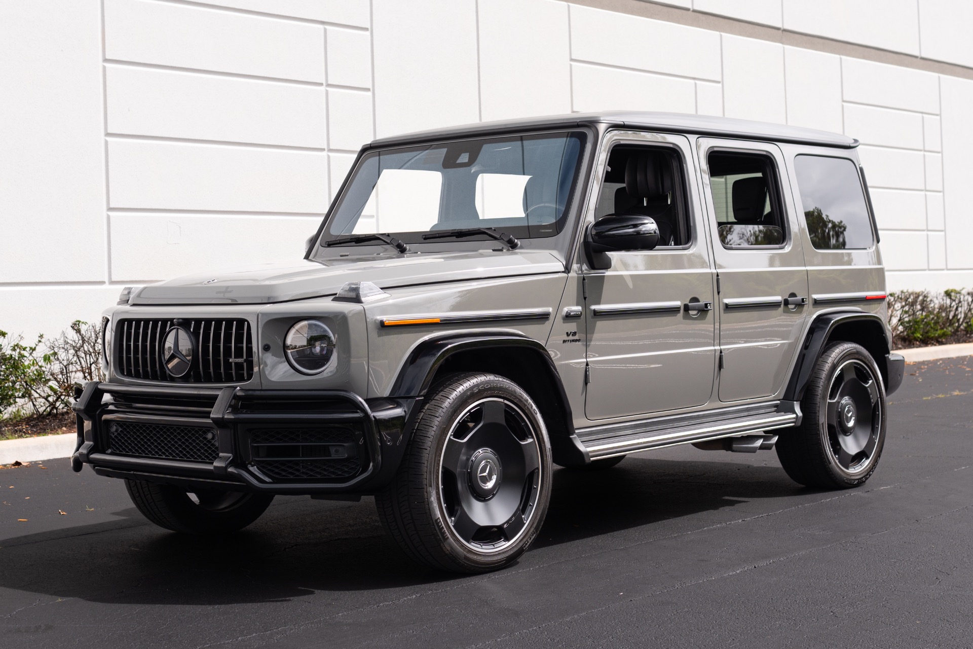 Used 2024 Mercedes-Benz G-Class AMG G 63 For Sale (Sold) | iLusso Palm ...