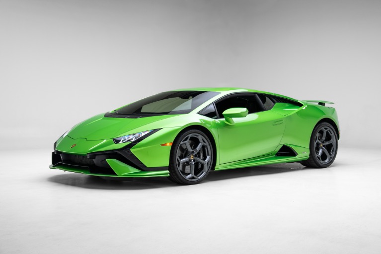 2023 Lamborghini Huracn Tecnica
