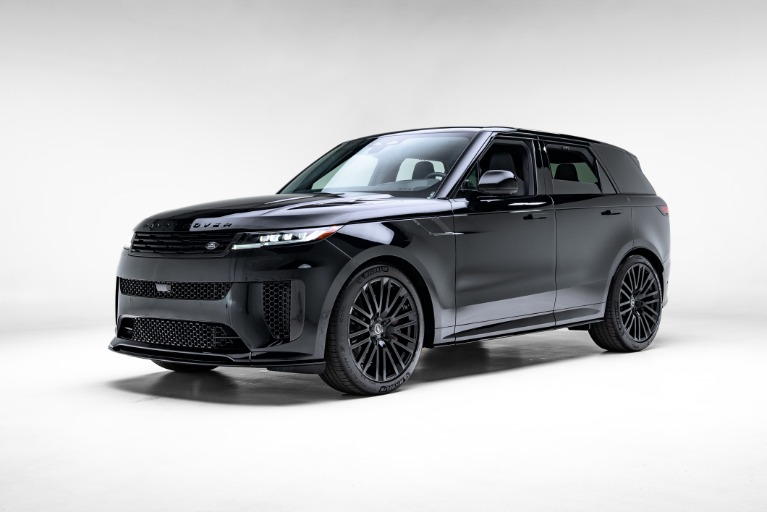 2025 Land Rover Range Rover Sport SV Edition Two