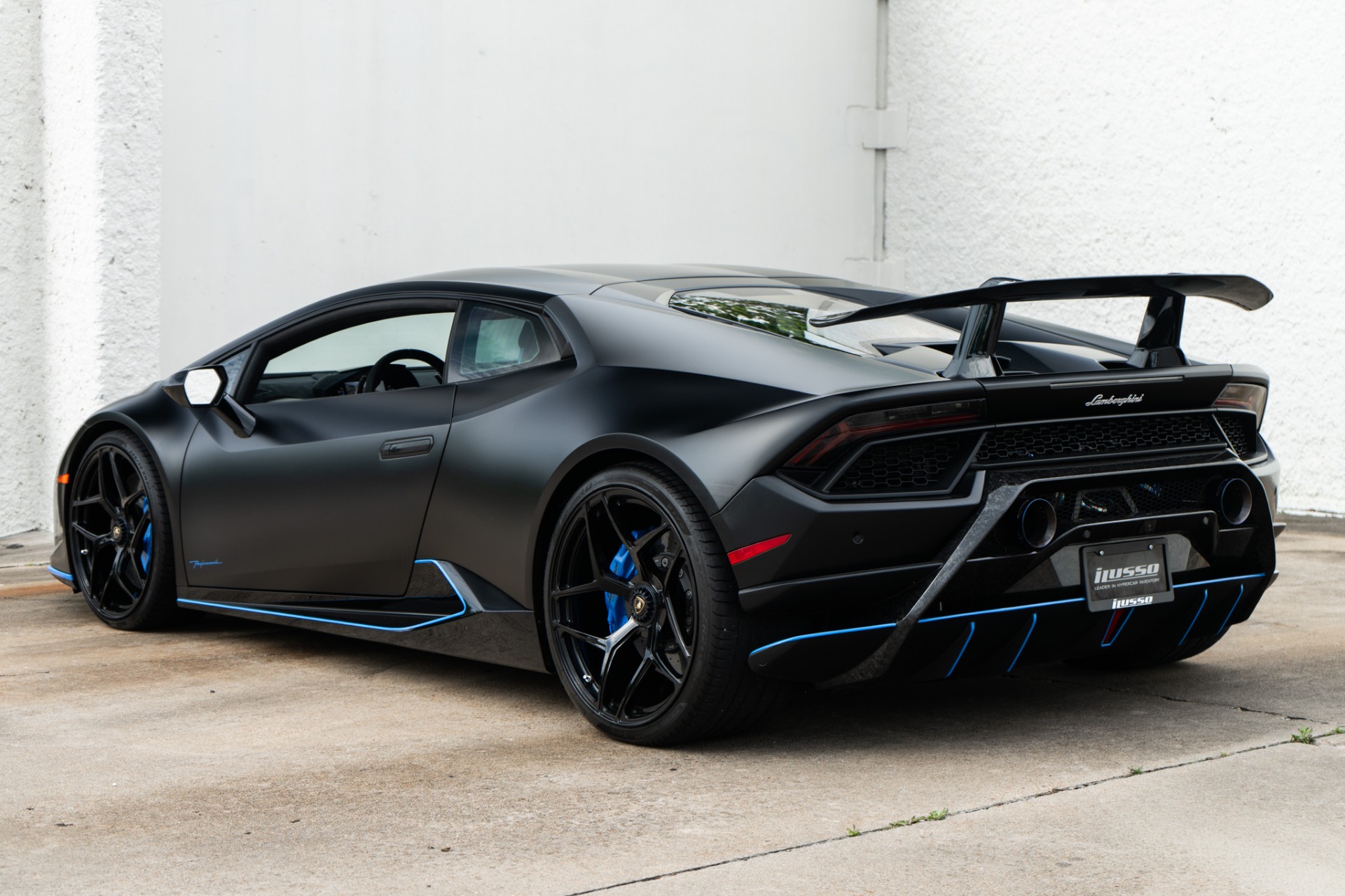Used 2018 Lamborghini Huracan LP 640-4 Performante VF Engineering