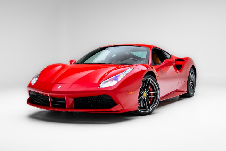 2018 Ferrari 488 GTB Base