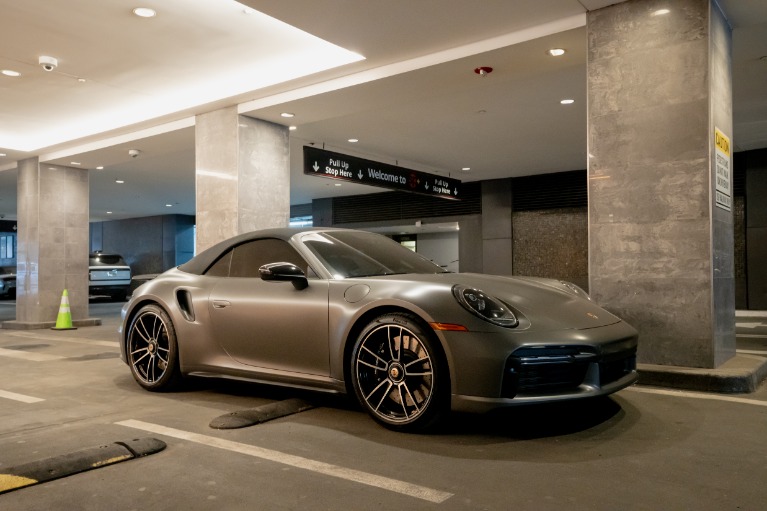 2023 Porsche 911 Turbo