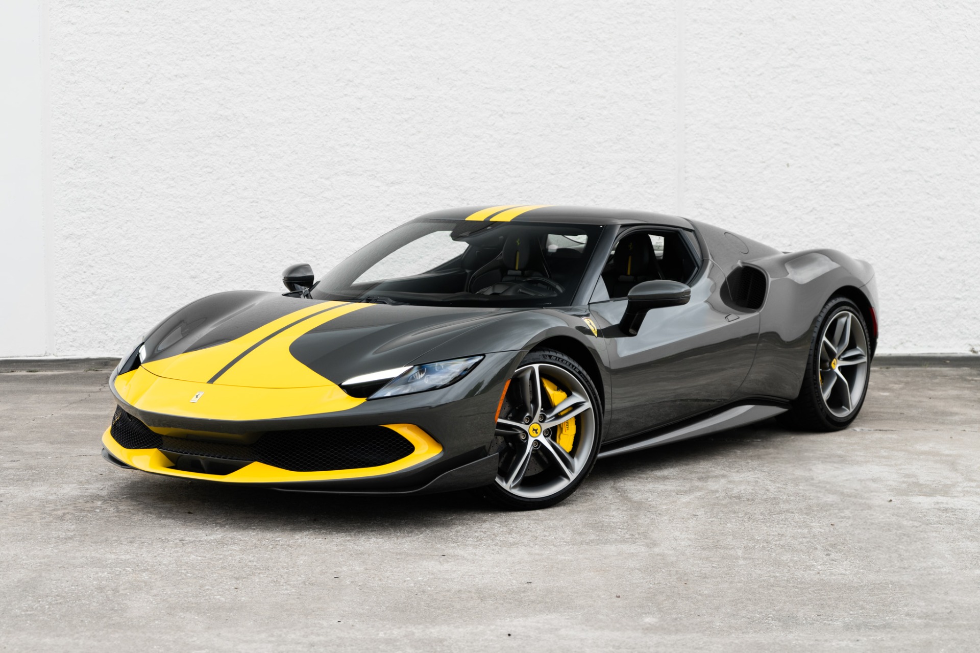 Used-2022-Ferrari-296-GTB-