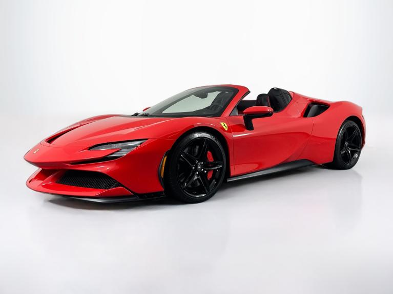 2025 Ferrari SF90 Base
