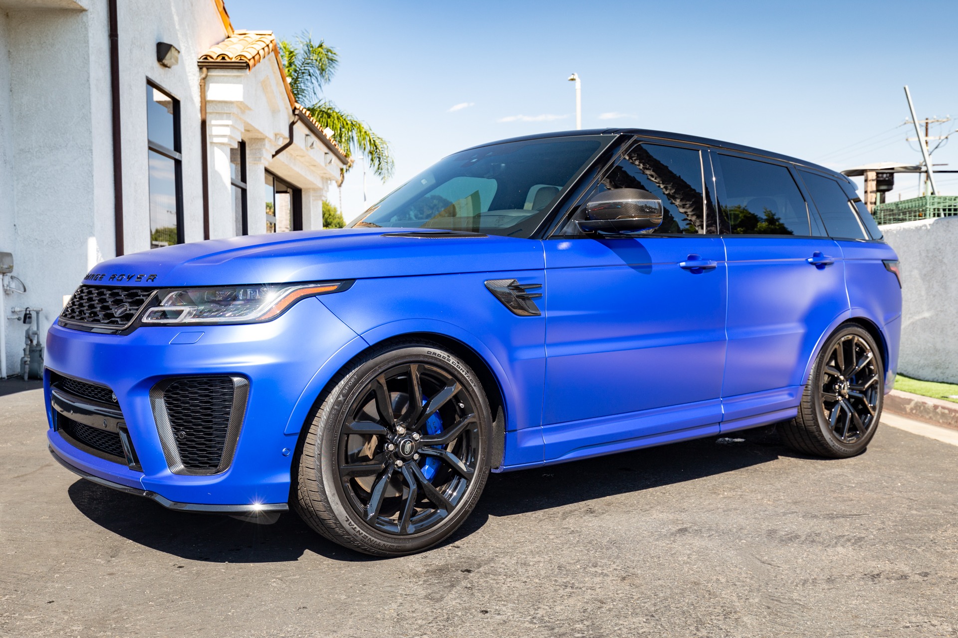 Used 2022 Land Rover Range Rover Sport For Sale (Sold) | iLusso Palm ...