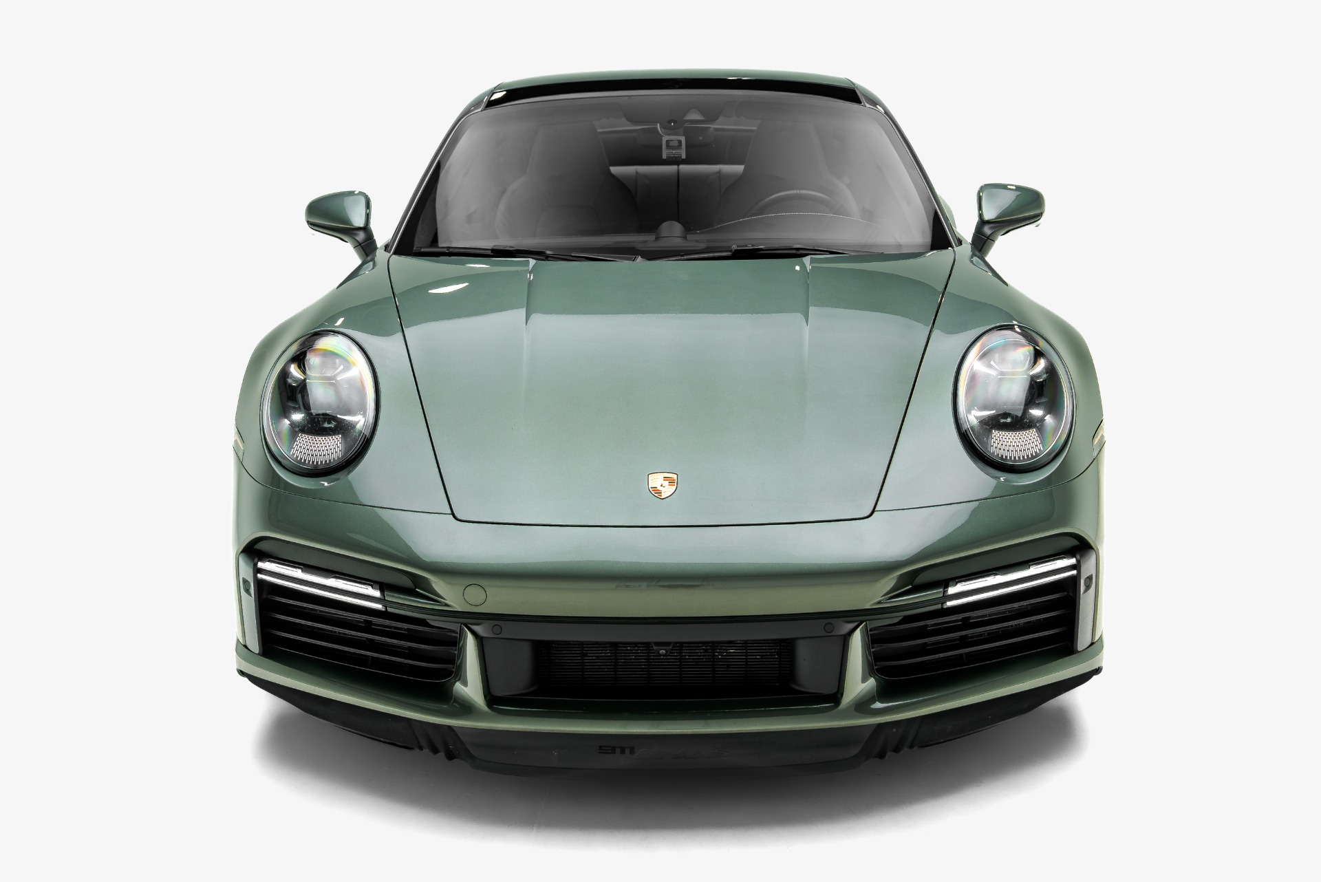 2021 Porsche 911 Turbo S - Photo 10