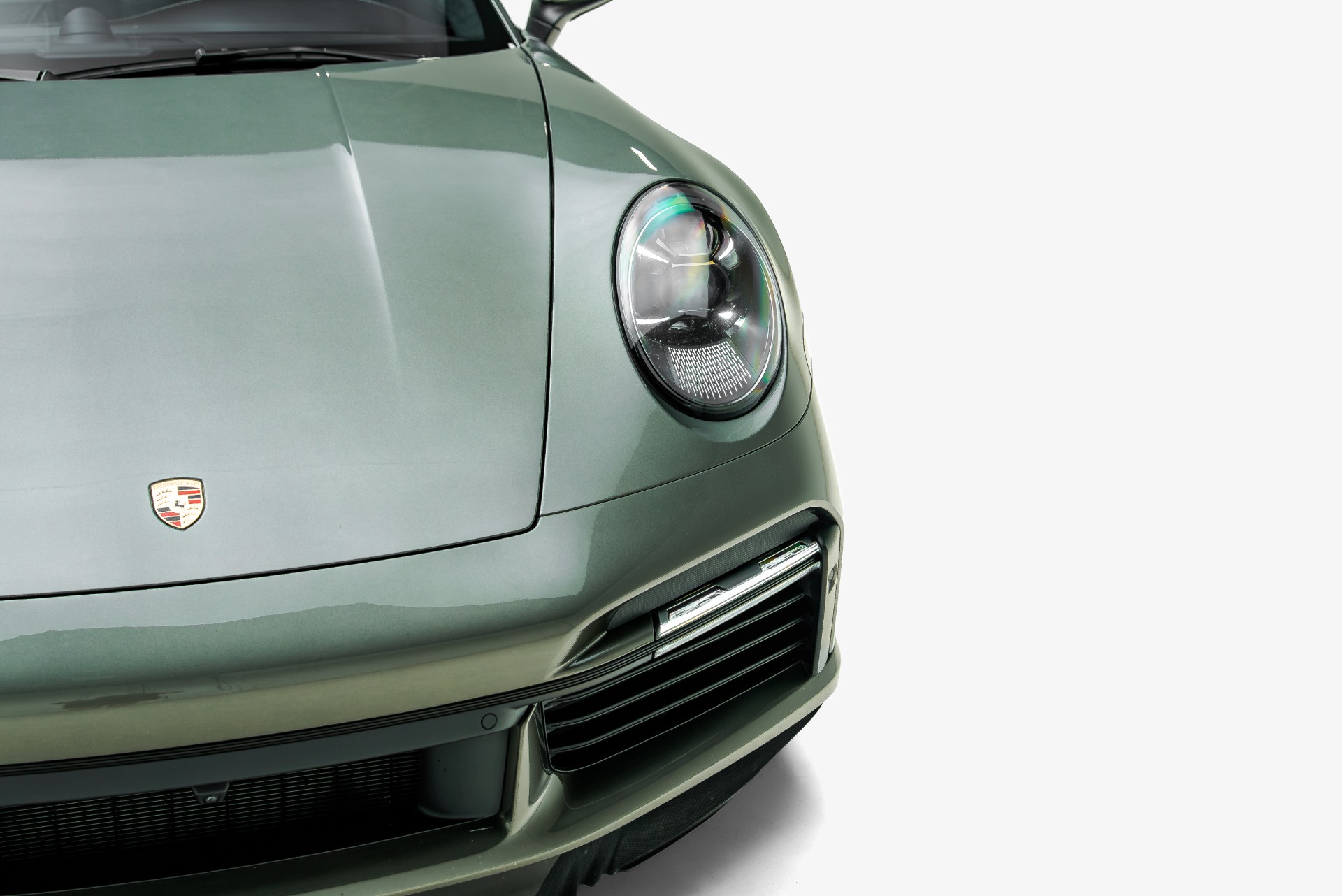 2021 Porsche 911 Turbo S - Photo 19