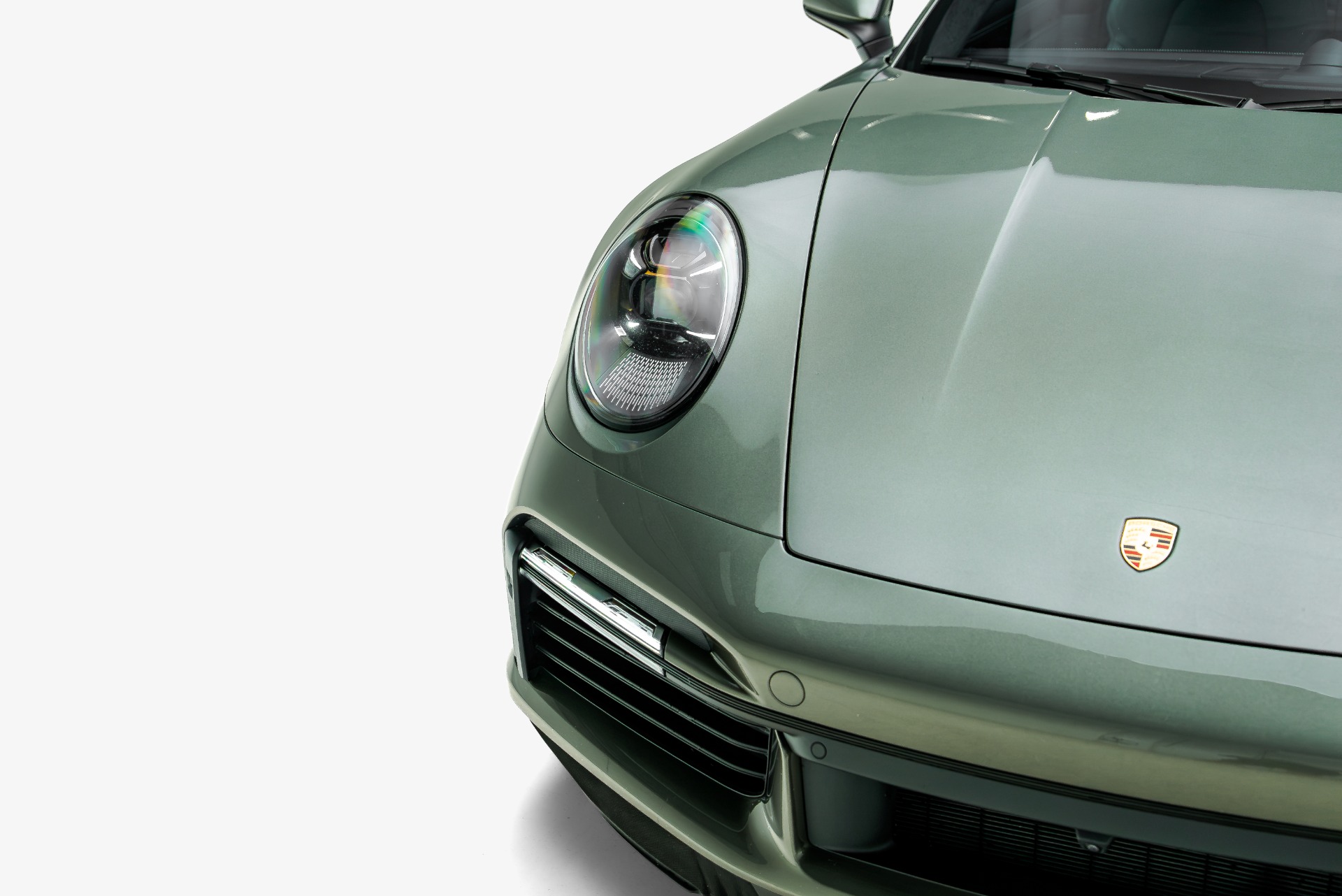 2021 Porsche 911 Turbo S - Photo 20