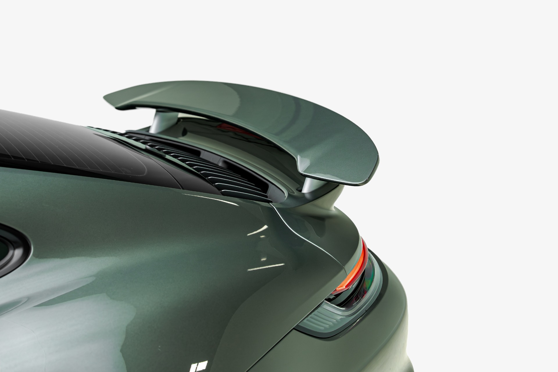2021 Porsche 911 Turbo S - Photo 30