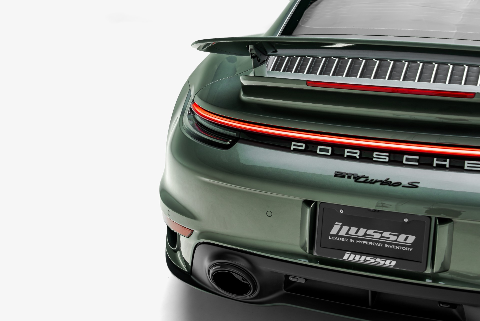 2021 Porsche 911 Turbo S - Photo 32