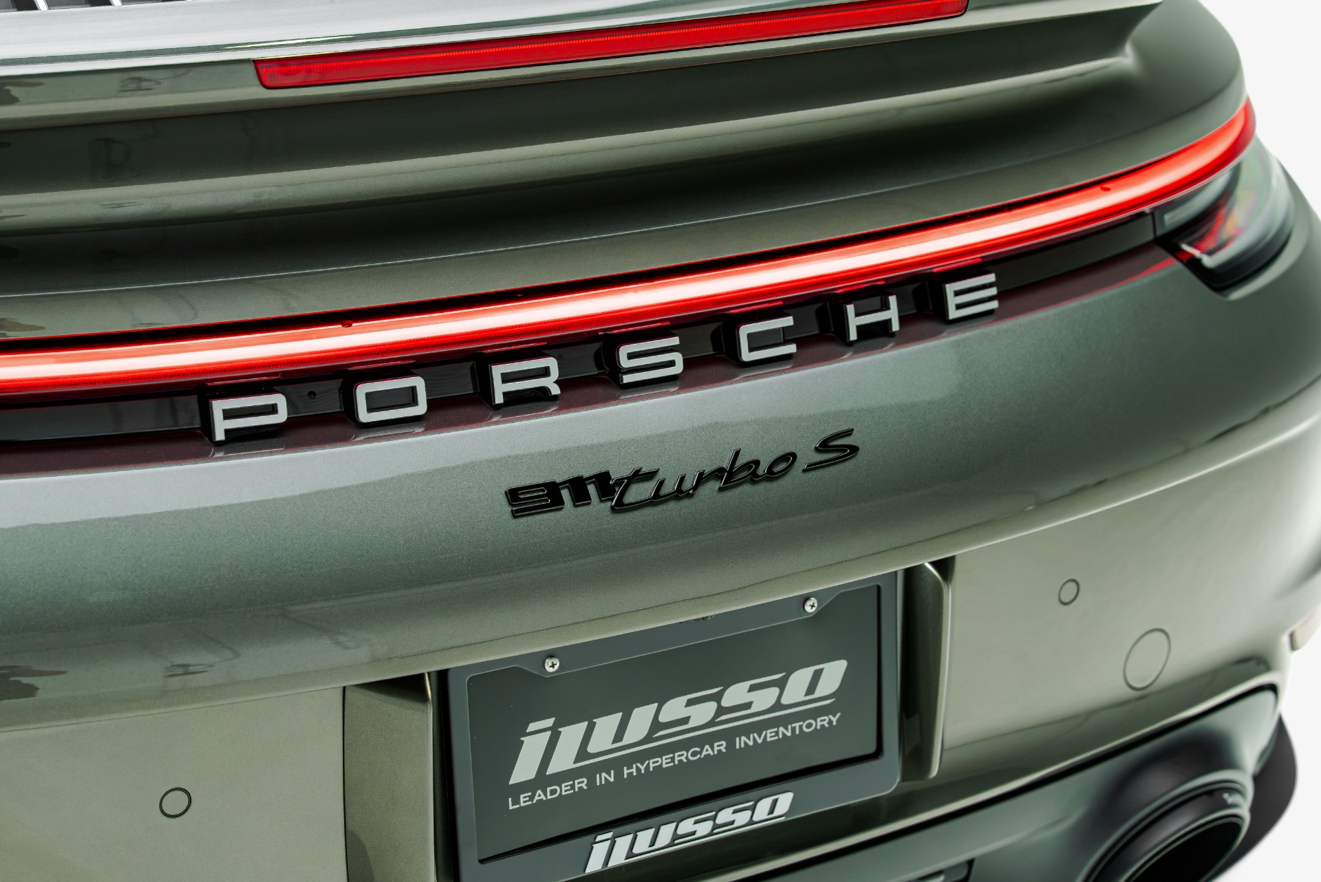 2021 Porsche 911 Turbo S - Photo 33