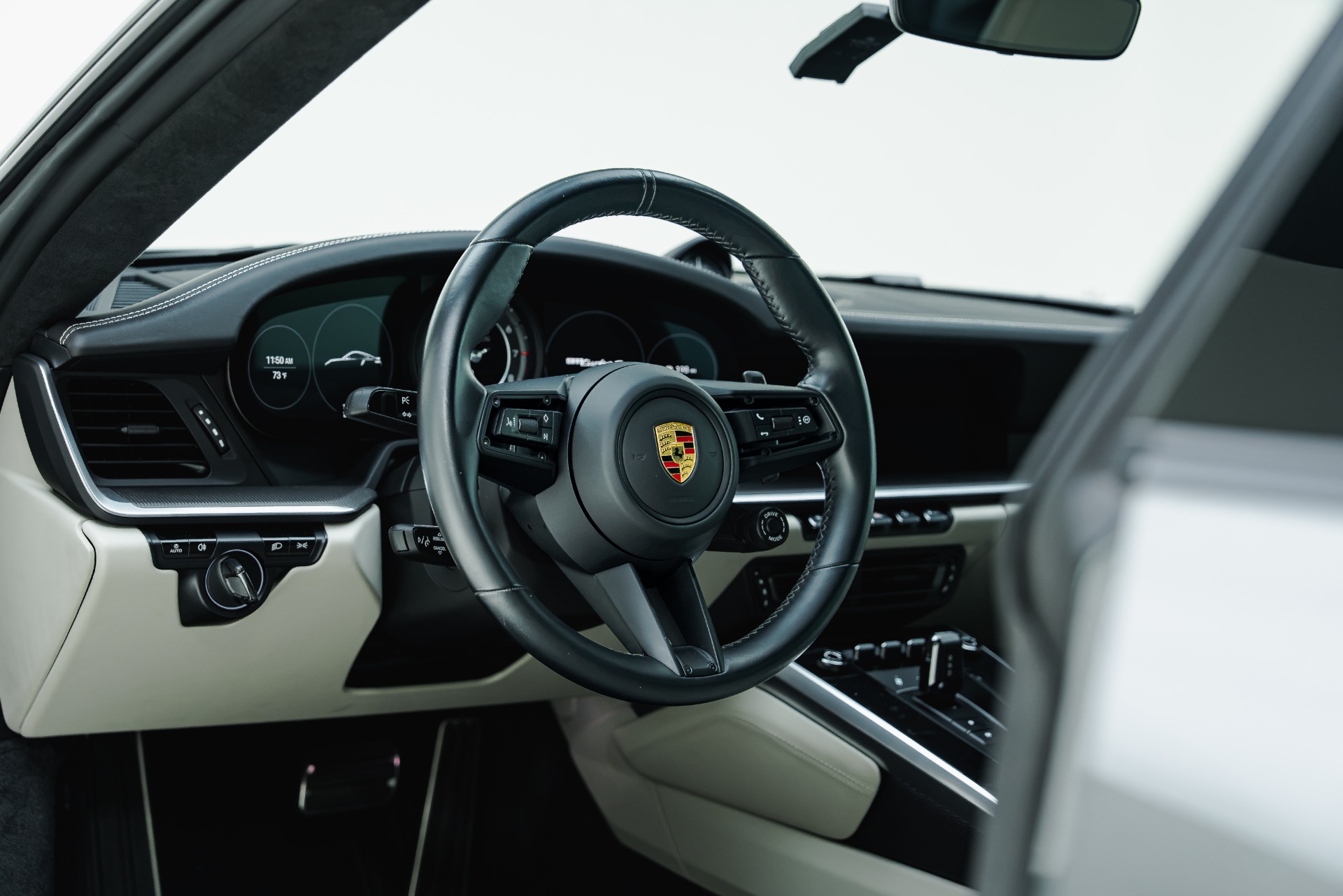 2021 Porsche 911 Turbo S - Photo 42