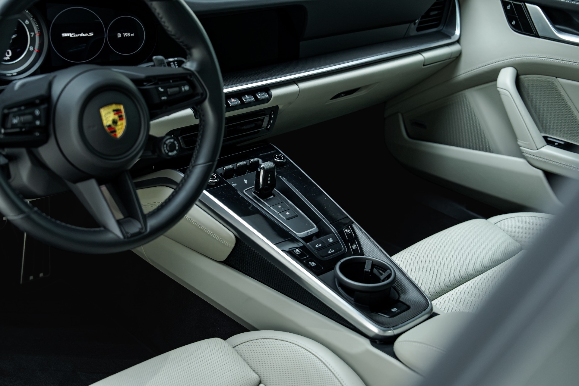 2021 Porsche 911 Turbo S - Photo 49