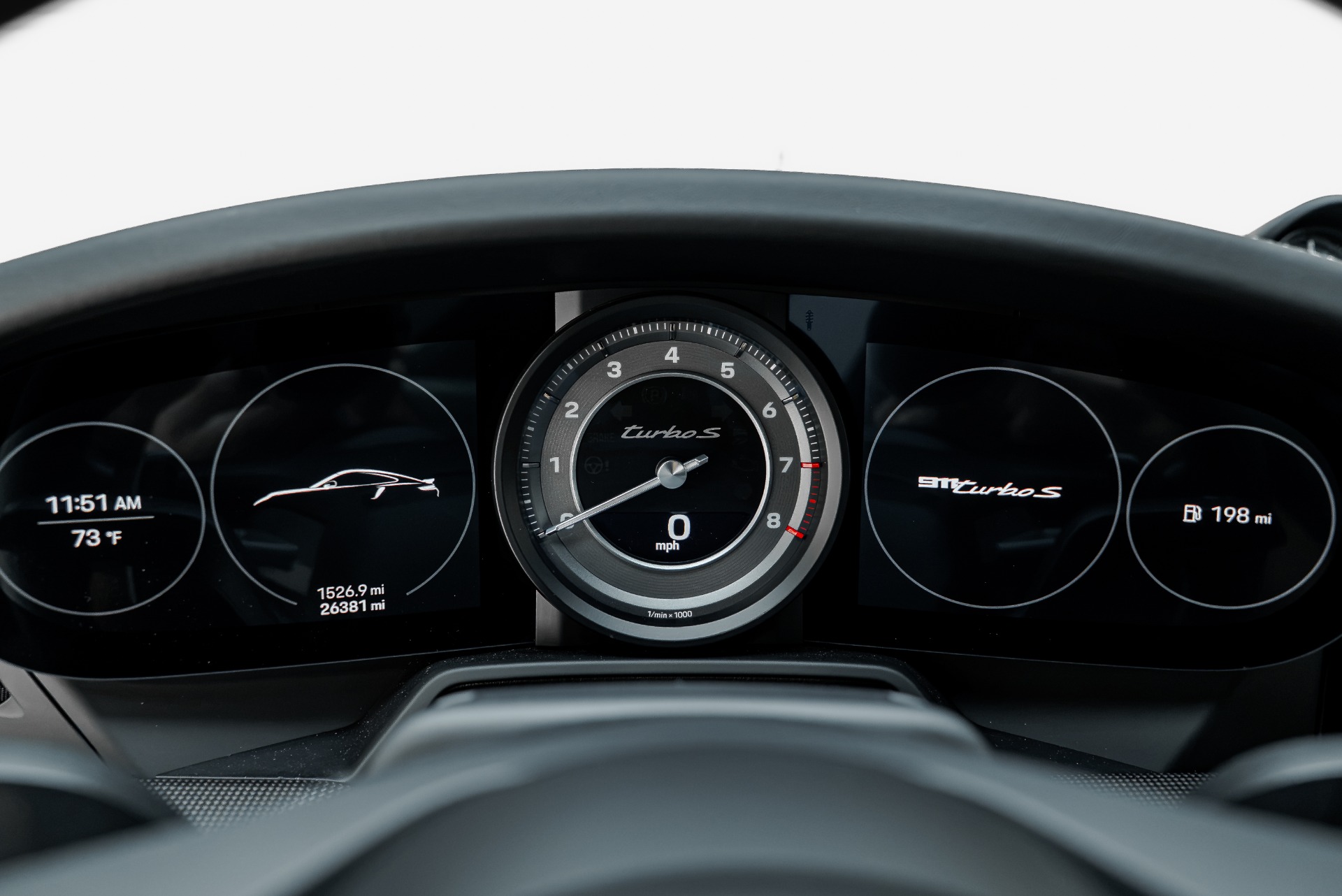2021 Porsche 911 Turbo S - Photo 53