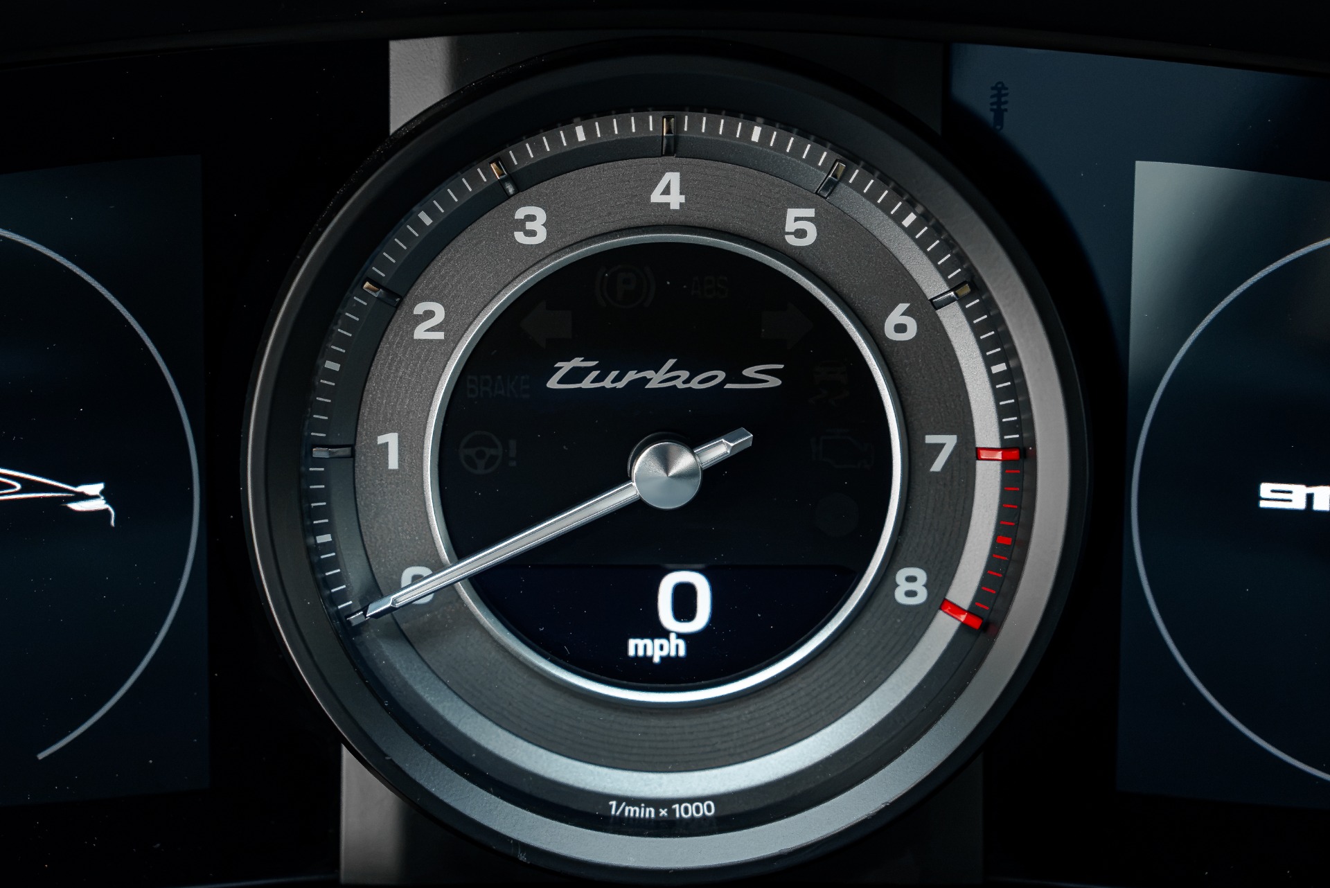 2021 Porsche 911 Turbo S - Photo 55